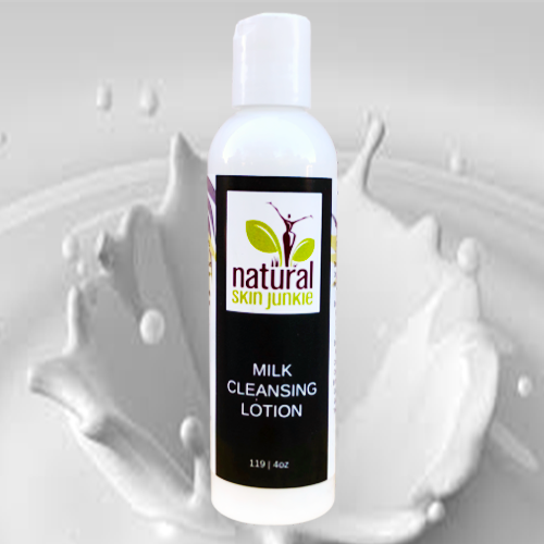 Milk Cleansing Lotion