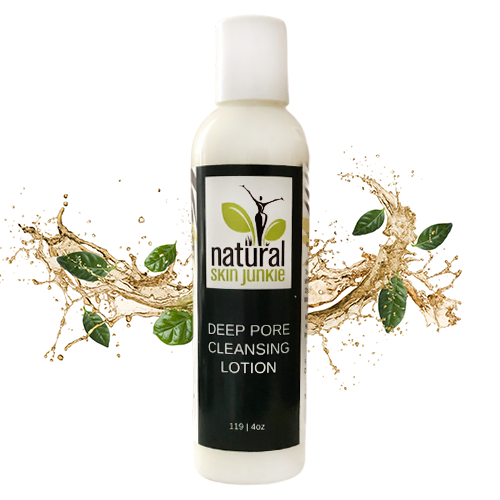 Deep Pore Cleansing Lotion